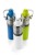 Bidon termiczny BREEZE 500 ml zielony jasny z logo