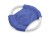 Frisbee dla psa RINGO niebieski z logo