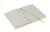 Notes A5 MOSATO zielony jasny z logo