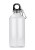Butelka rPET TINKA 400 ml przezroczysty z logo