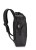 Plecak rPET DEMOKO czarny z logo