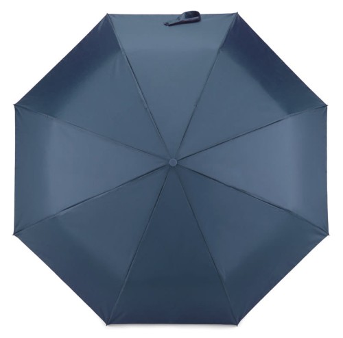 Parasol REGO granatowy z logo