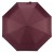 Parasol REGO bordowy z logo