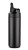 Bidon termiczny VELORA 500 ml czarny z logo