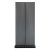 Rollup Mondo Black 85 x 200 cm