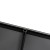 Rollup Mondo Black 85 x 200 cm