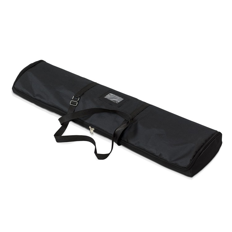 Rollup Mondo Black 85 x 200 cm