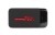 Power bank MING 8000 mAh USB-C czerwony z logo