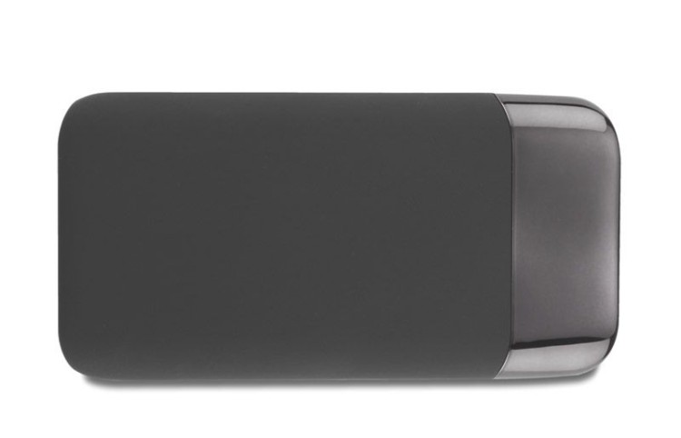 Power bank MING 8000 mAh USB-C biały z logo