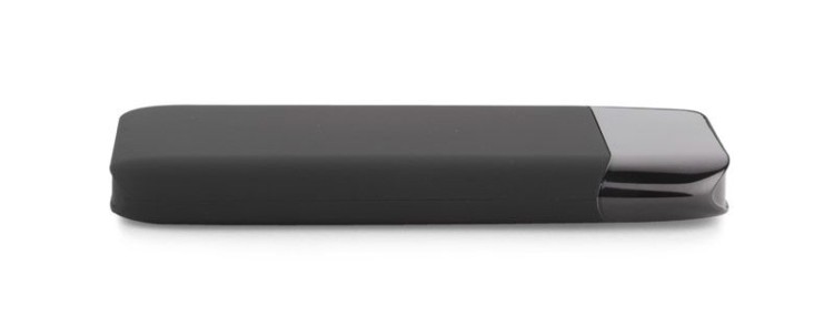 Power bank MING 8000 mAh USB-C niebieski z logo