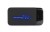 Power bank MING 8000 mAh USB-C niebieski z logo