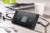 Kabel USB 6 w 1 RICO czarny z logo