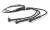 Kabel USB 6 w 1 RICO czarny z logo