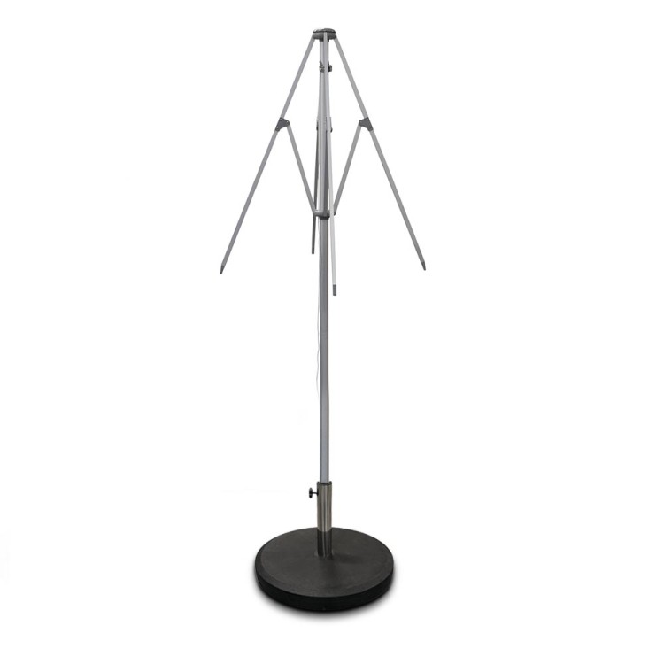 Parasol gastronomiczny 2 x 2 m - kwadrat