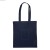 Torba bawełniana GRIS 140 g granatowy z logo