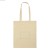 Torba bawełniana STONO 220 g beżowy (naturalny) z logo