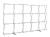 Stelaż Hop-up 3x5