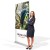 Rollup Delta Lite 85 x 200 cm stojak reklamowy rozwijany z opcją wydruku