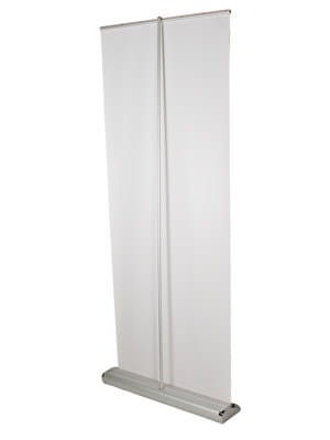 Rollup Delta Lite 120 x 200 cm stojak reklamowy rozwijany z opcją wydruku
