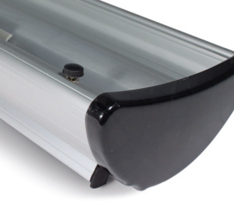 Kaseta - Rollup Barracuda 100 x 200 cm stojak reklamowy rozwijany z opcją wydruku