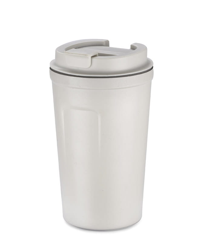Kubek termiczny COLPO 400 ml biały