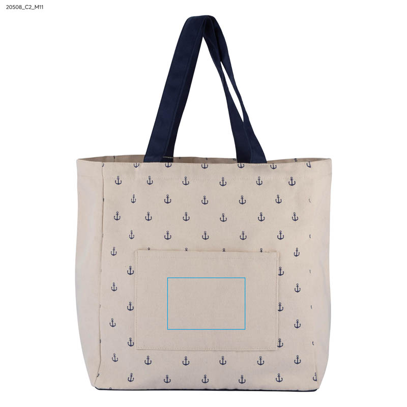 Torba MARINE wielobarwny