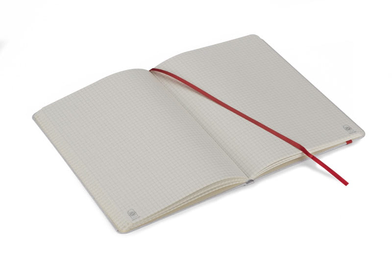 Notes A5 MOSATO czerwony