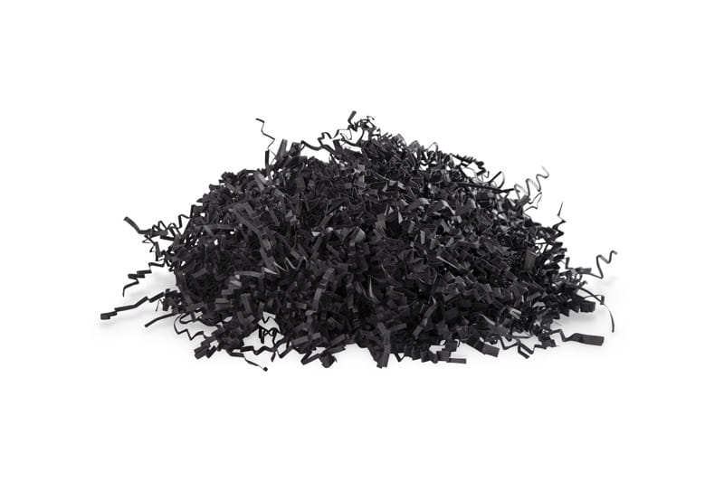Wypełniacz kraftowy FRIS 1 KG czarny
