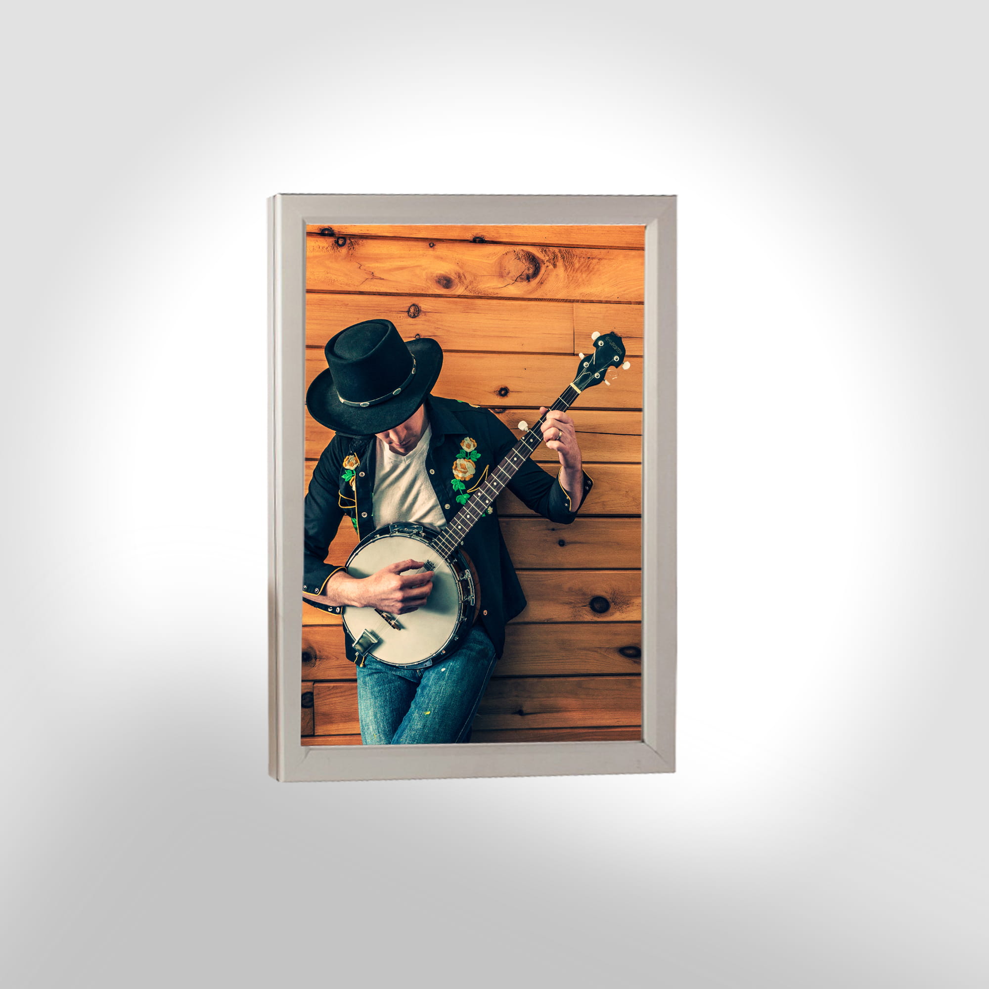 A5 Wall Frame Premium
