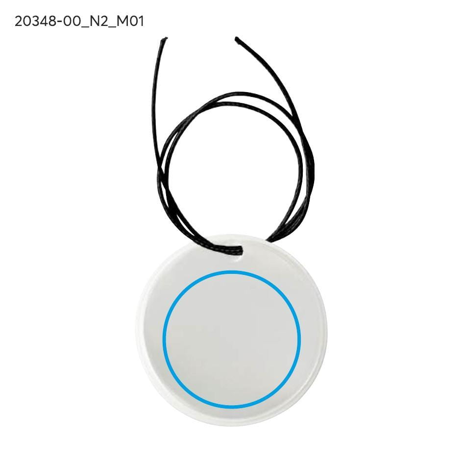 Zawieszka REF-CIRCLE srebrny