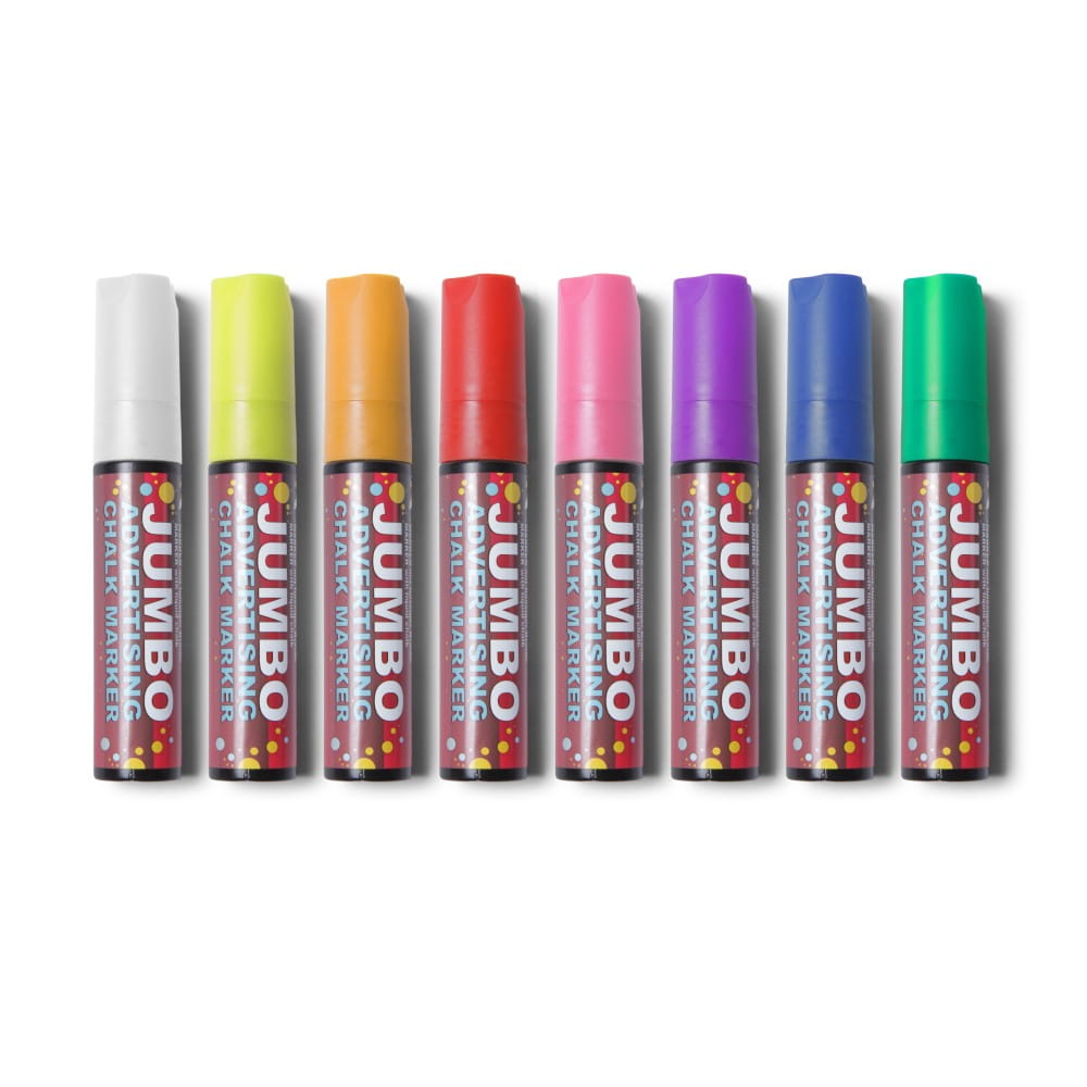 Chalk Marker 15 mm Violet Liquid Chalk Marker Pen for Chalkboards