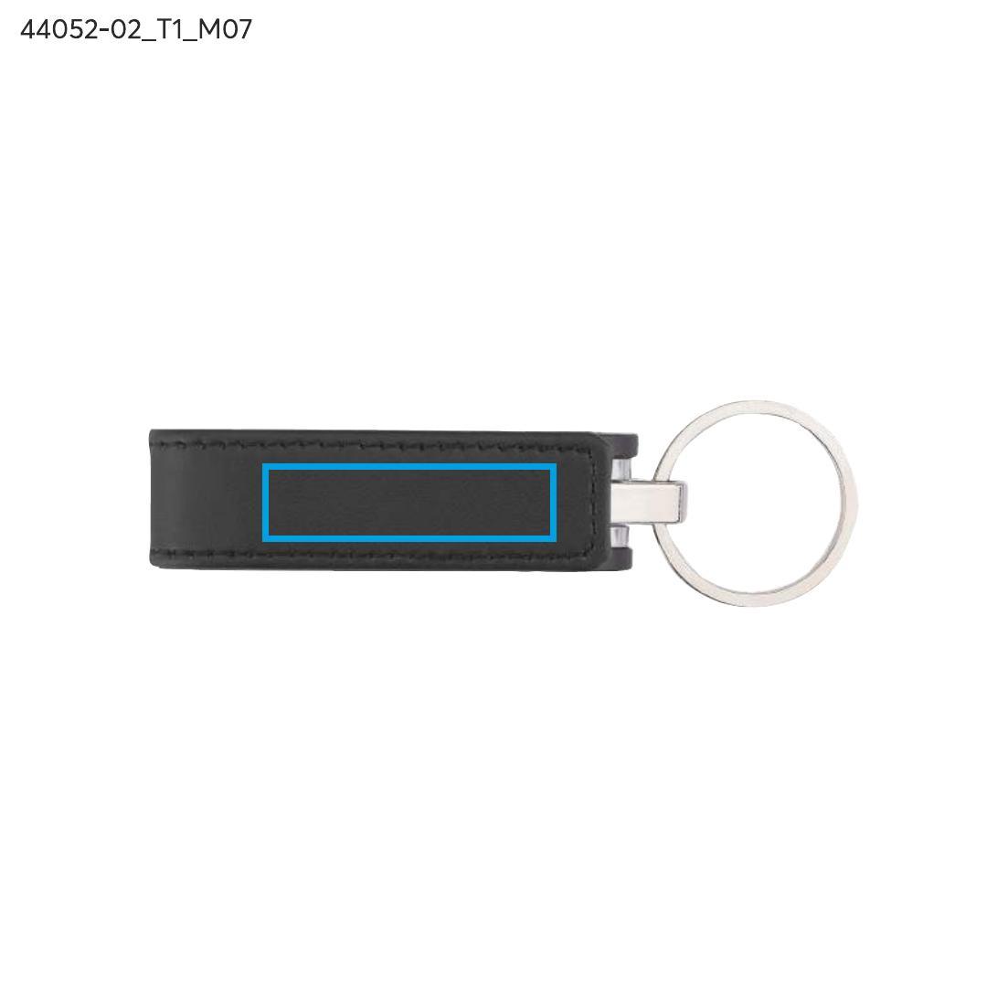 Pamięć USB BUDVA 16 GB czarny