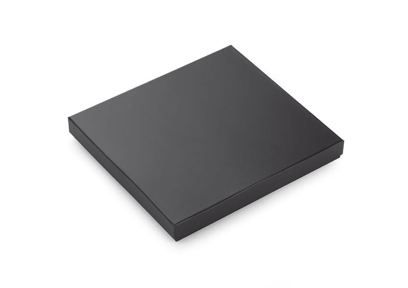 Pudełko Premium UNIVER czarny z logo