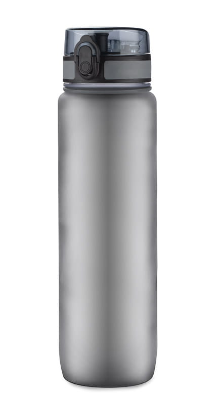 Bidon motywacyjny 1000 ml MOTIVA czarny