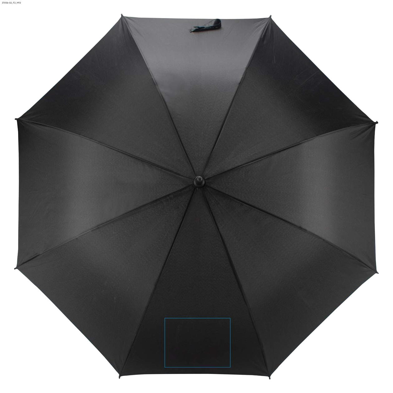 Parasol DIZZES czarny