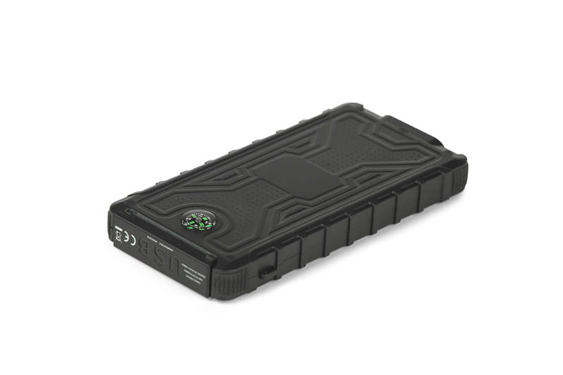 Power bank SOL 10000 mAh czarny