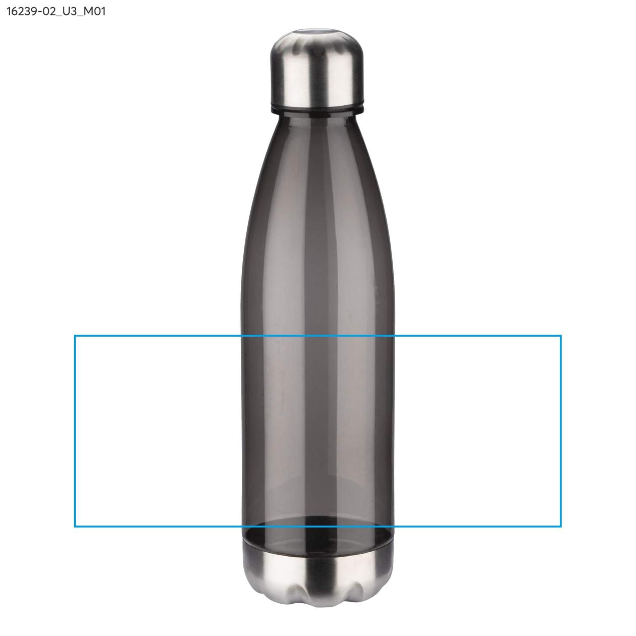 Butelka BOTILA 750 ml czarny