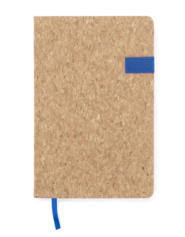 Notes MENTE z pamięcią USB 16GB, A5 niebieski