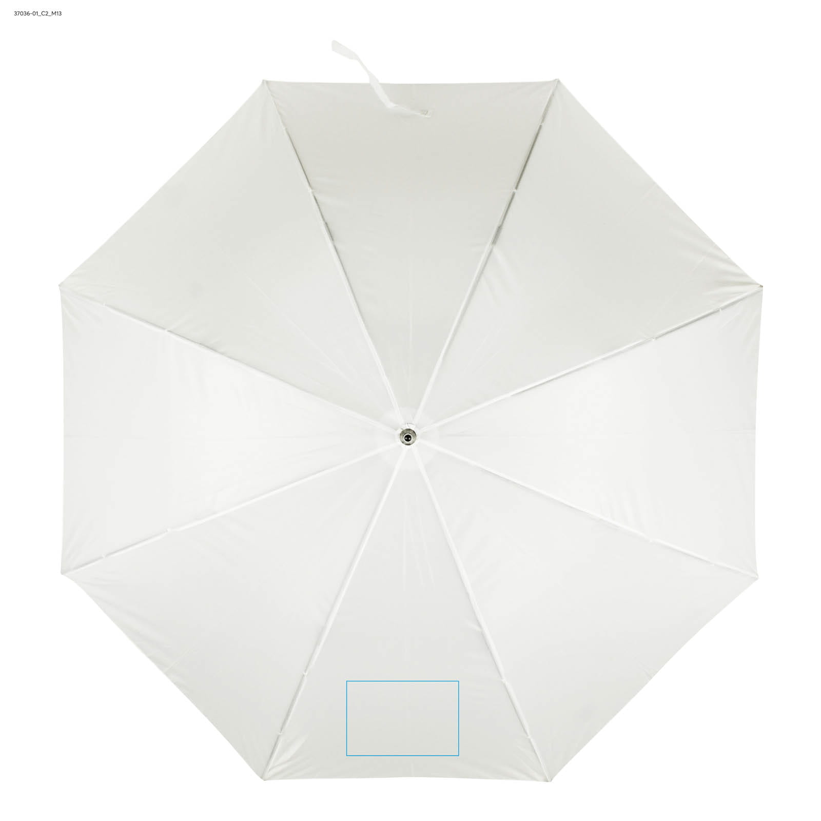 Parasol SUNNY biały