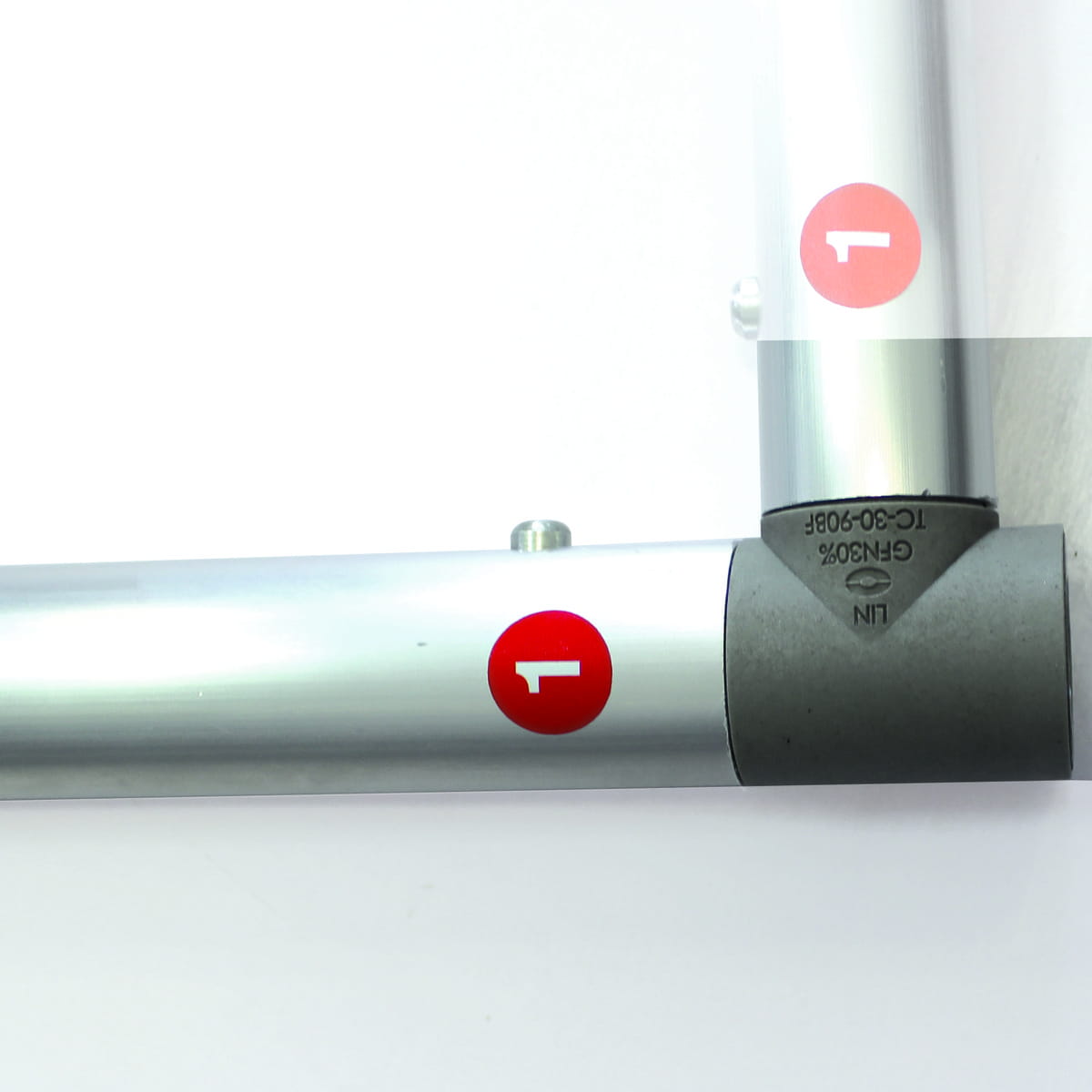 Connector - an element of the frame