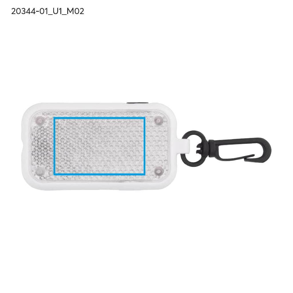 Zawieszka świecąca LITTO biały