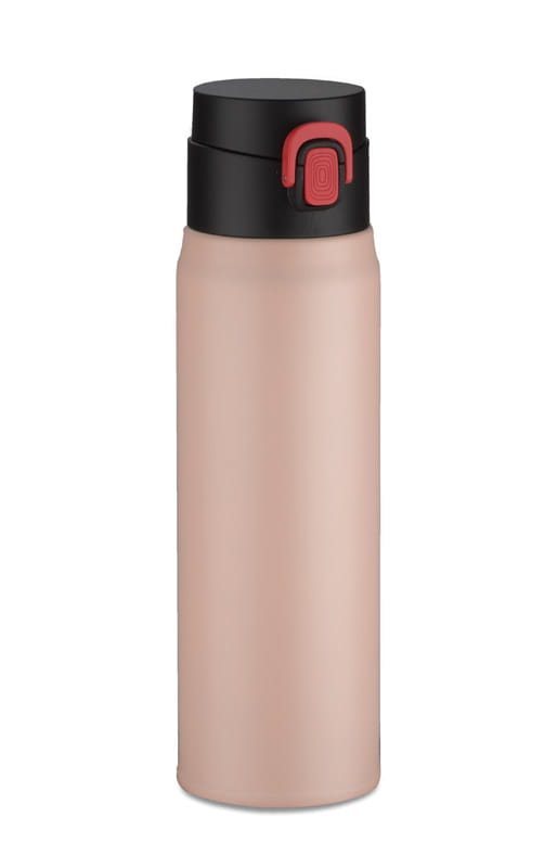 Kubek termiczny FADE 420 ml różowy