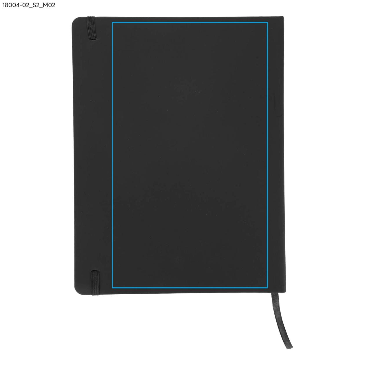 Notes VITAL B5 czarny