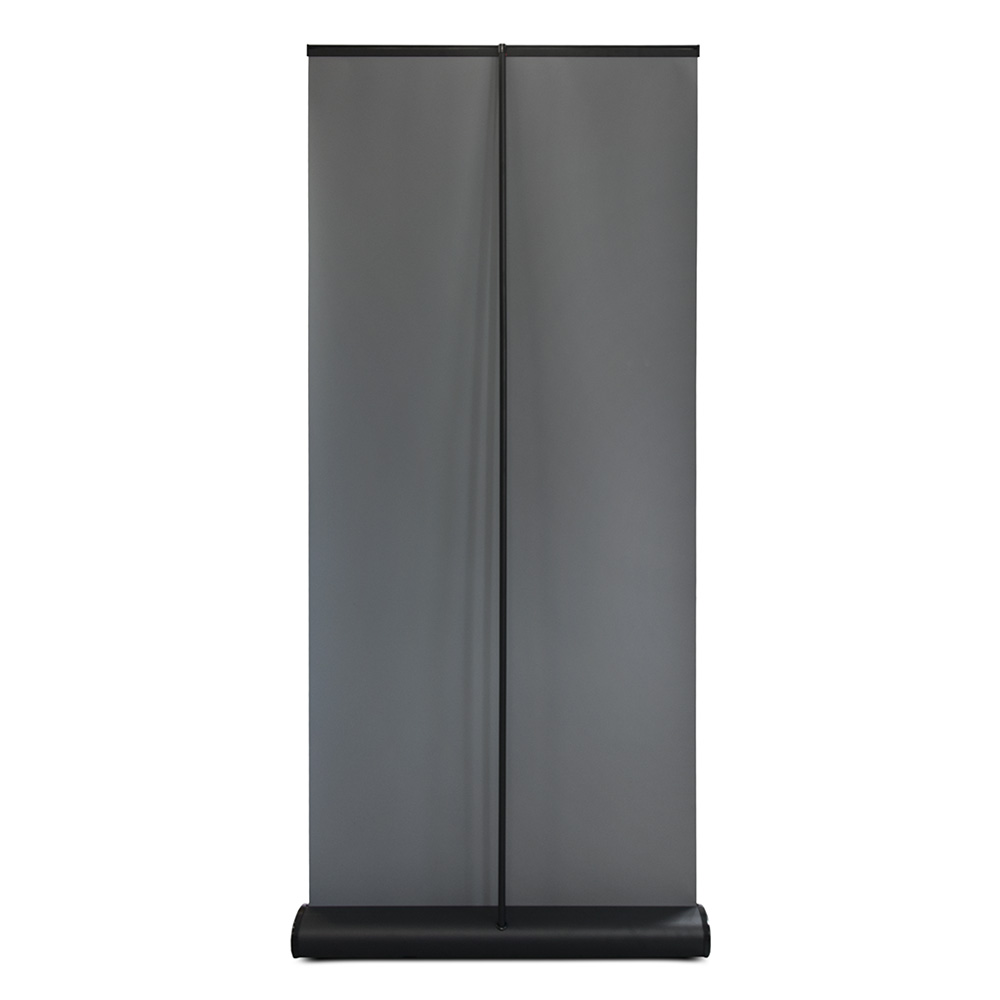 Rollup Mondo Black 100 x 200 cm