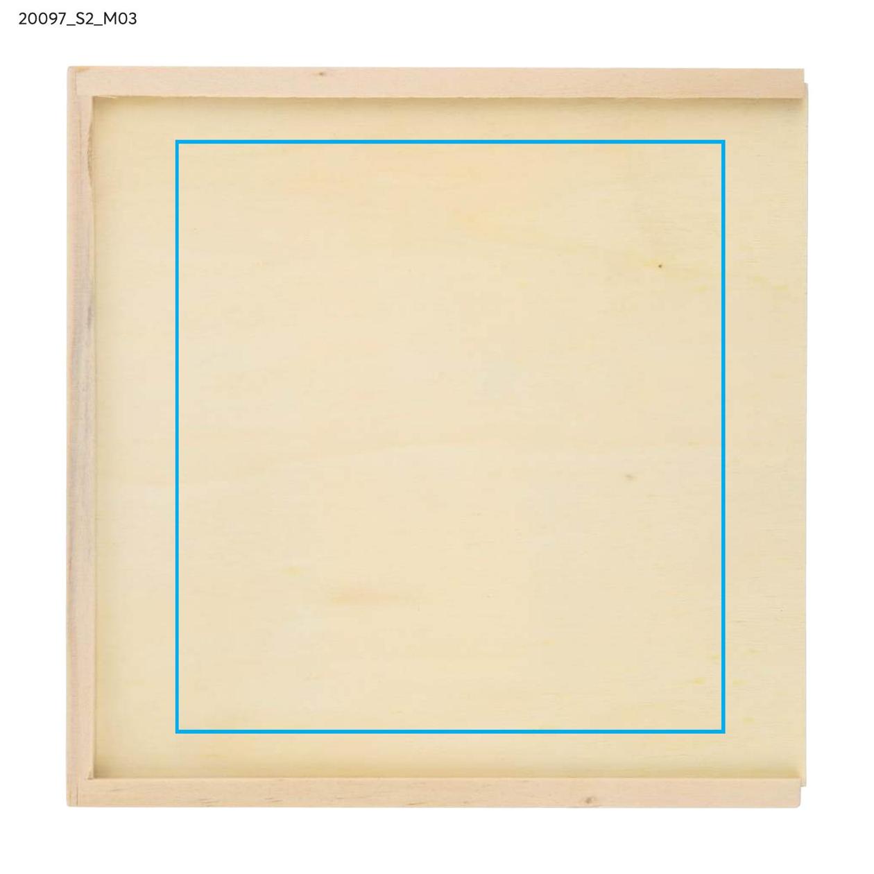 Ensemble de jeux 4 en 1 CATRO beige (naturel)