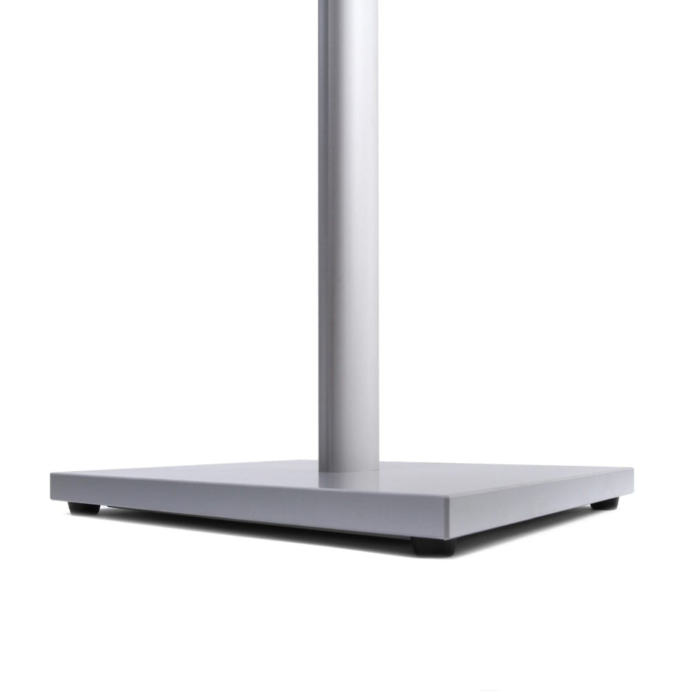 MBARD Menu Stand, A4 Frame Information Display Stand for Restaurant, Gastronomy, Hotel, Poster Stand, Menu Board with Rounded Corners