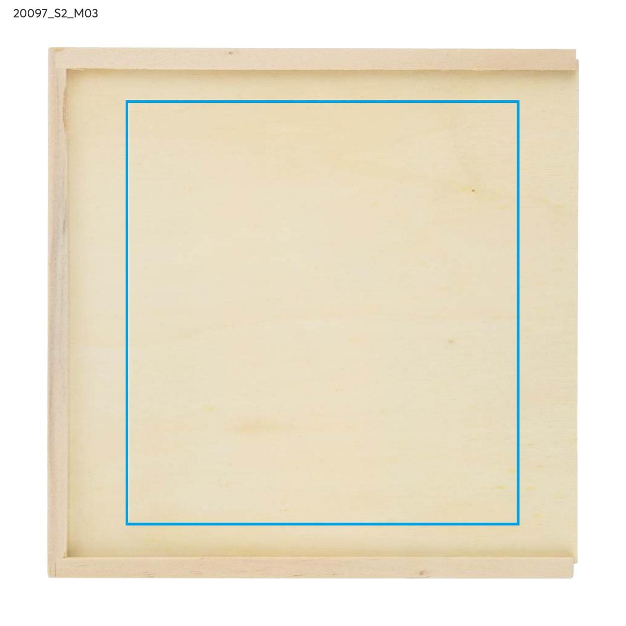 Ensemble de jeux 4 en 1 CATRO beige (naturel)