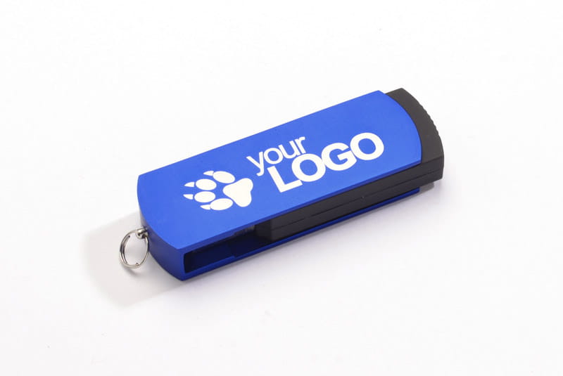 Pamięć USB ALLU 8 GB niebieski