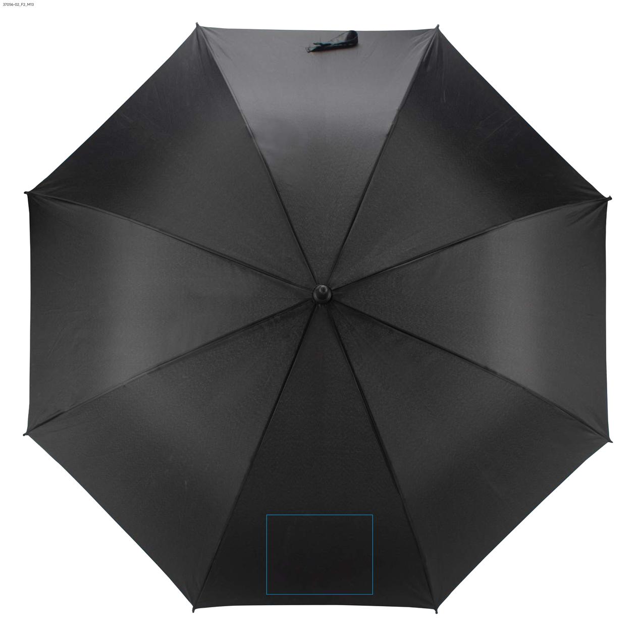Parasol DIZZES czarny