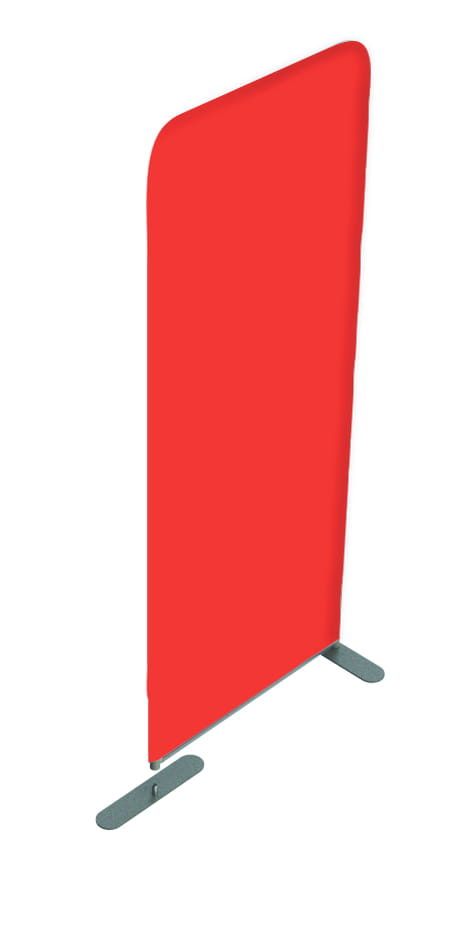 Swivel feet of the Magneto stand